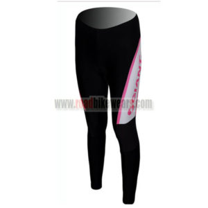 2012 GIANT Pro Cycling Women's Long Pants Pink