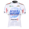 2012 Team ACQUA SAPONE Cycling Jersey Shirt ropa de ciclismo