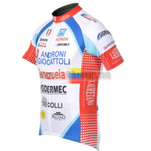 2012 Team ANDRONI Cycle Jersey Shirt maillot cycliste