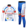 2012 Team ANDRONI Pro Cycling Long Kit