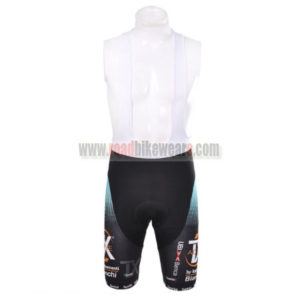 2012 Team BIANCHI Cycling Bib Shorts Black
