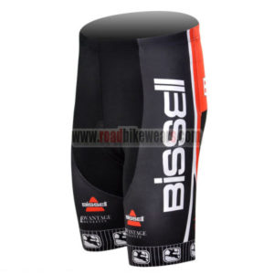 2012 Team BISSELL Cycle Shorts