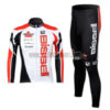 2012 Team BISSELL Cycling Long Kit