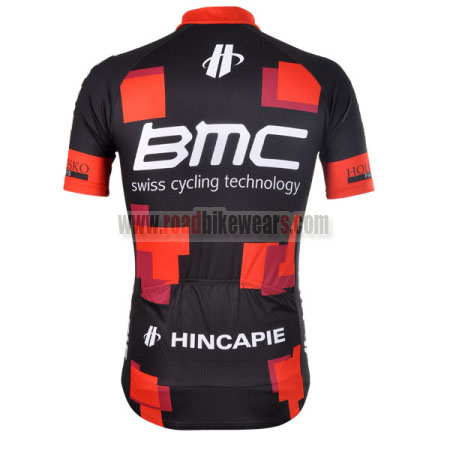 ide længde Råd 2012 Team BMC Cycle Apparel Biking Jersey Top Shirt Maillot Cycliste Black  Red | Road Bike Wear Store