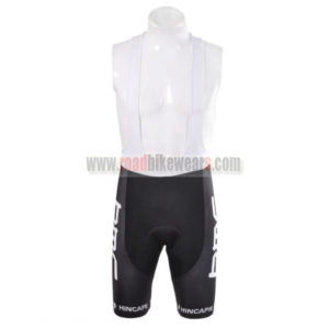 2012 Team BMC Cycling Bib Shorts