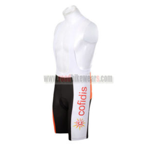 2012 Team COFIDIS Cycle Bib Shorts