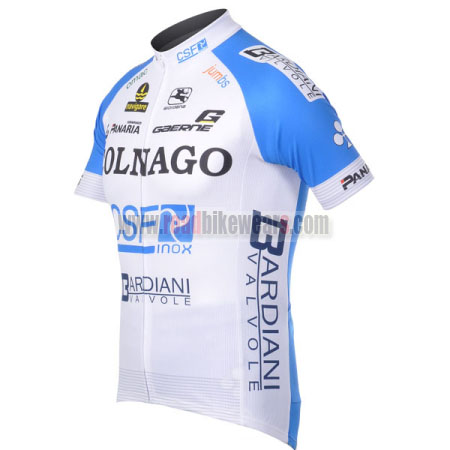 petróleo crudo Diacrítico extinción 2012 Team COLNAGO Cycle Apparel Biking Jersey Top Shirt Maillot Cycliste  White Blue | Road Bike Wear Store