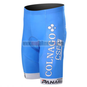 2012 Team COLNAGO Cycle Shorts Blue