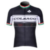 2012 Team COLNAGO Cycling Jersey Shirt ropa de ciclismo Black White