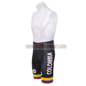 2012 Team COLOMBIA Cycle Bib Shorts