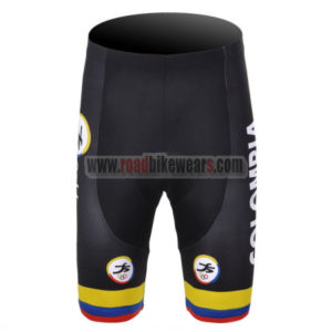 2012 Team COLOMBIA Cycling Shorts
