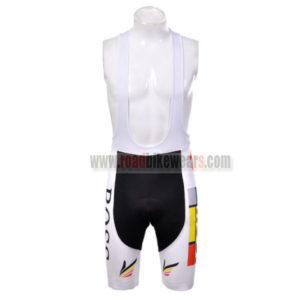2012 Team CONTADOR Cycling Bib Shorts