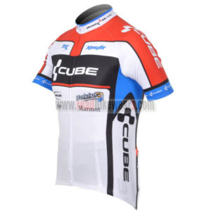 2012 Team CUBE Cycle Jersey Shirt maillot cycliste