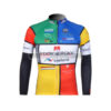 2012 Team EDDY MERCKX Cycling Long Sleeve Jersey