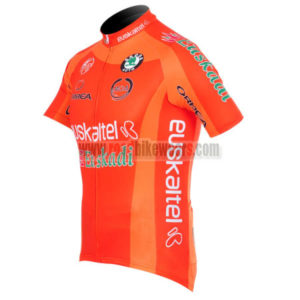 2012 Team EUSKALTEL Cycle Jersey Shirt maillot cycliste