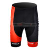 2012 Team FOCUS Cycling Shorts Black Red