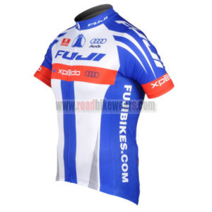 2012 Team FUJI Cycle Jersey Shirt maillot cycliste