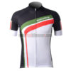 2012 Team GIORDANA Cycling Jersey Shirt ropa de ciclismo White Black