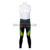 2012 Team GreenEDGE Cycling Long Bib Pants