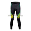 2012 Team GreenEDGE Cycling Long Pants Green Black