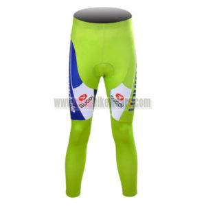 2012 Team LIQUIGAS cannondale Cycling Long Pants