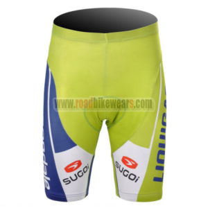 2012 Team LIQUIGAS cannondale Cycling Shorts
