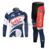 2012 Team LOTTO BELISOL Cycling Kit