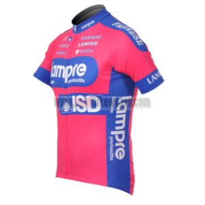 2012 Team Lampre ISD Cycle Jersey Shirt maillot cycliste