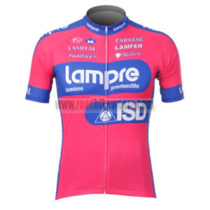 2012 Team Lampre ISD Cycling Jersey Shirt ropa de ciclismo