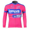 2012 Team Lampre ISD Cycling Long Sleeve Jersey