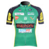 2012 Team Landbouwkrediet enphony Cycling Jersey Shirt maillot cycliste