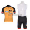 2012 Team MTN Cycling Bib Kit
