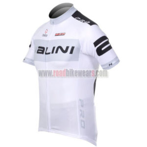 2012 Team NALINI Cycle Jersey Shirt ropa de ciclismo White