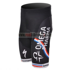 2012 Team QUICK STEP Cycle Shorts Red Blue