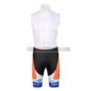 2012 Team Rabobank Cycling Bib Shorts Blue