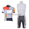 2012 Team Radar La VieClaire Cycling Bib Kit