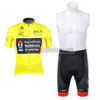 2012 Team RadioShack NISSAN TREK Tour de France Cycling Bib Kit Y