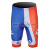 2012 Team SKY Cycle Shorts Red Blue