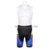2012 Team TEXAS KORBEL Cycling Bib Shorts