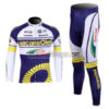 2012 Team Vacansoleil Pro Cycling Long Kit