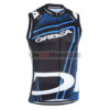 2014 ORBEA Cycling Vest Sleeveless Jersey Black Blue