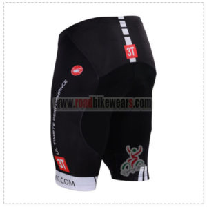 2015 Team 3T Castelli Bicycle Shorts