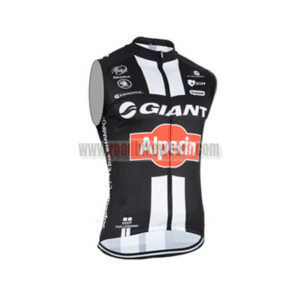 2015 Team GIANT Alpecin Cycling Sleeveless Vest Tank Top