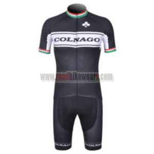 2012 Team COLNAGO Cycling Kit Black