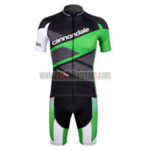 2012 Team Cannondale Cycling Kit Black Blue