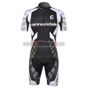 2012 Team Cannondale Factory Racing Kit Black