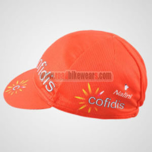 2012 Team Cofidis Cycling Cap Hat