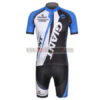 2012 Team GIANT Cycling Kit Blue White Black