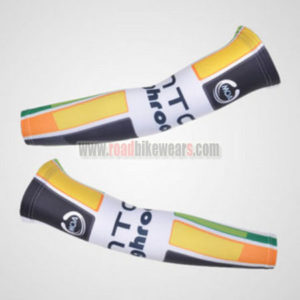 2012 Team HTC highroad Cycling Arm Warmers Sleeves