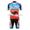 2012 Team JAYCO Cycling Kit Blue Red